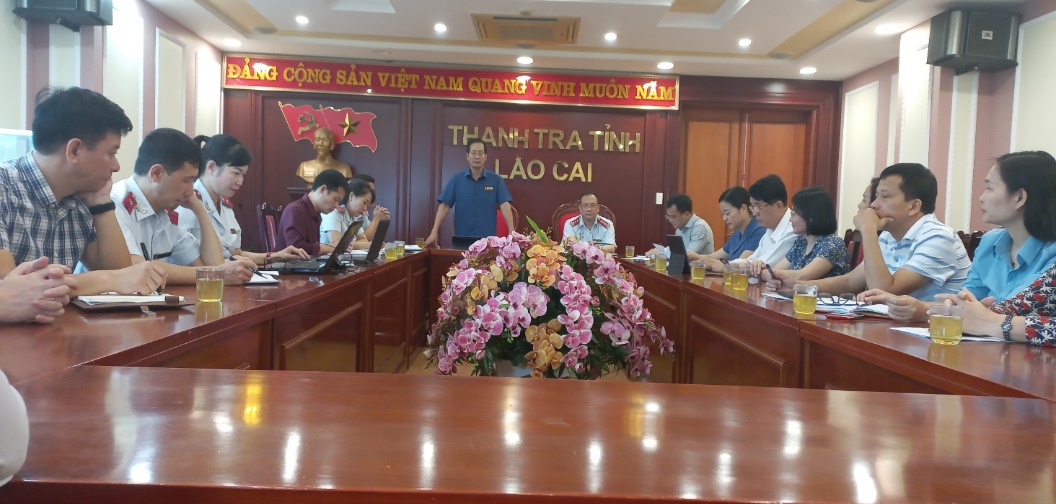 lao cai xac minh tai san thu nhap cua 3 can bo dien tinh uy lao cai quan ly hinh 1