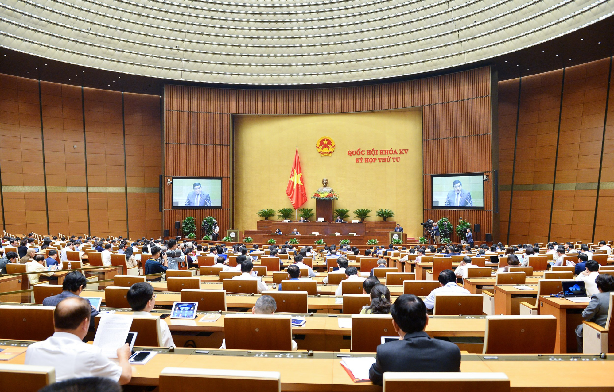 sua doi luat dau thau ngan chan hanh vi tieu cuc tham nhung trong hoat dong dau thau hinh 1