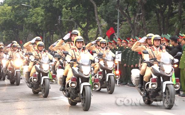 ha noi mo dot cao diem bao dam an ninh trat tu dip cuoi nam hinh 1