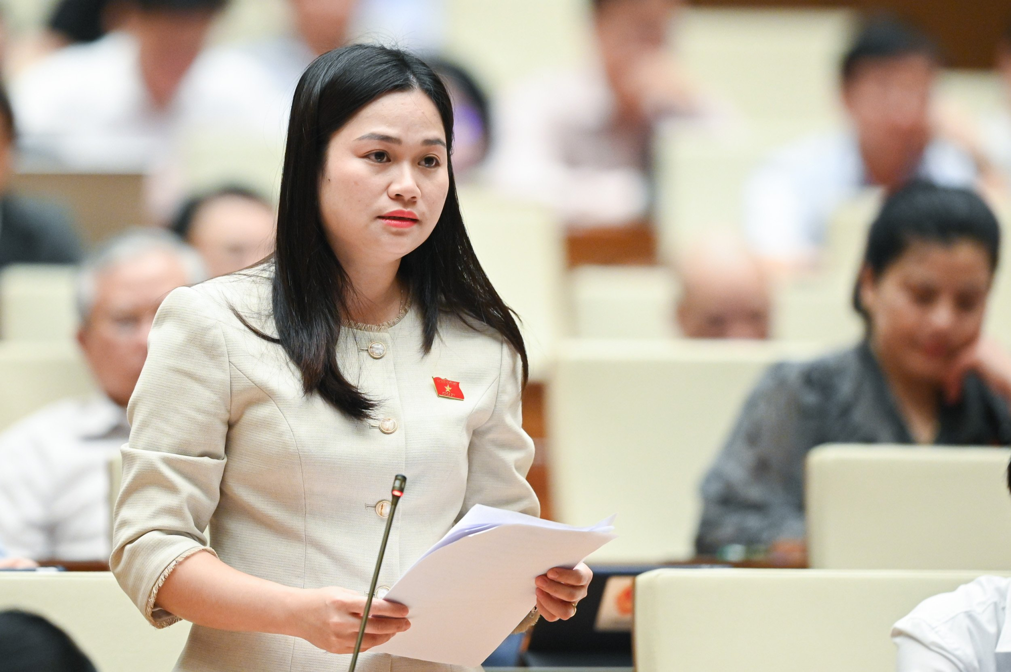 dai bieu quoc hoi kien nghi tang manh cac che tai hinh su voi hanh vi xam hai tre em hinh 3