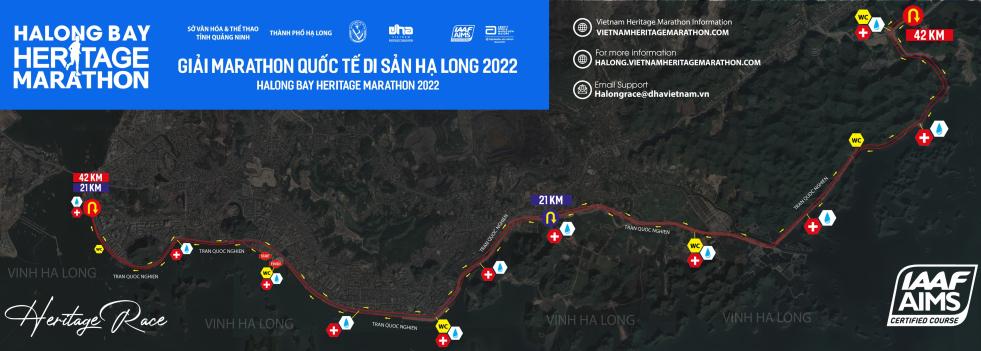 quang ninh giai marathon quoc te di san vinh ha long 2022 chinh thuc tro lai hinh 2