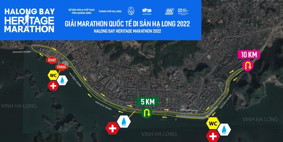 quang ninh giai marathon quoc te di san vinh ha long 2022 chinh thuc tro lai hinh 3