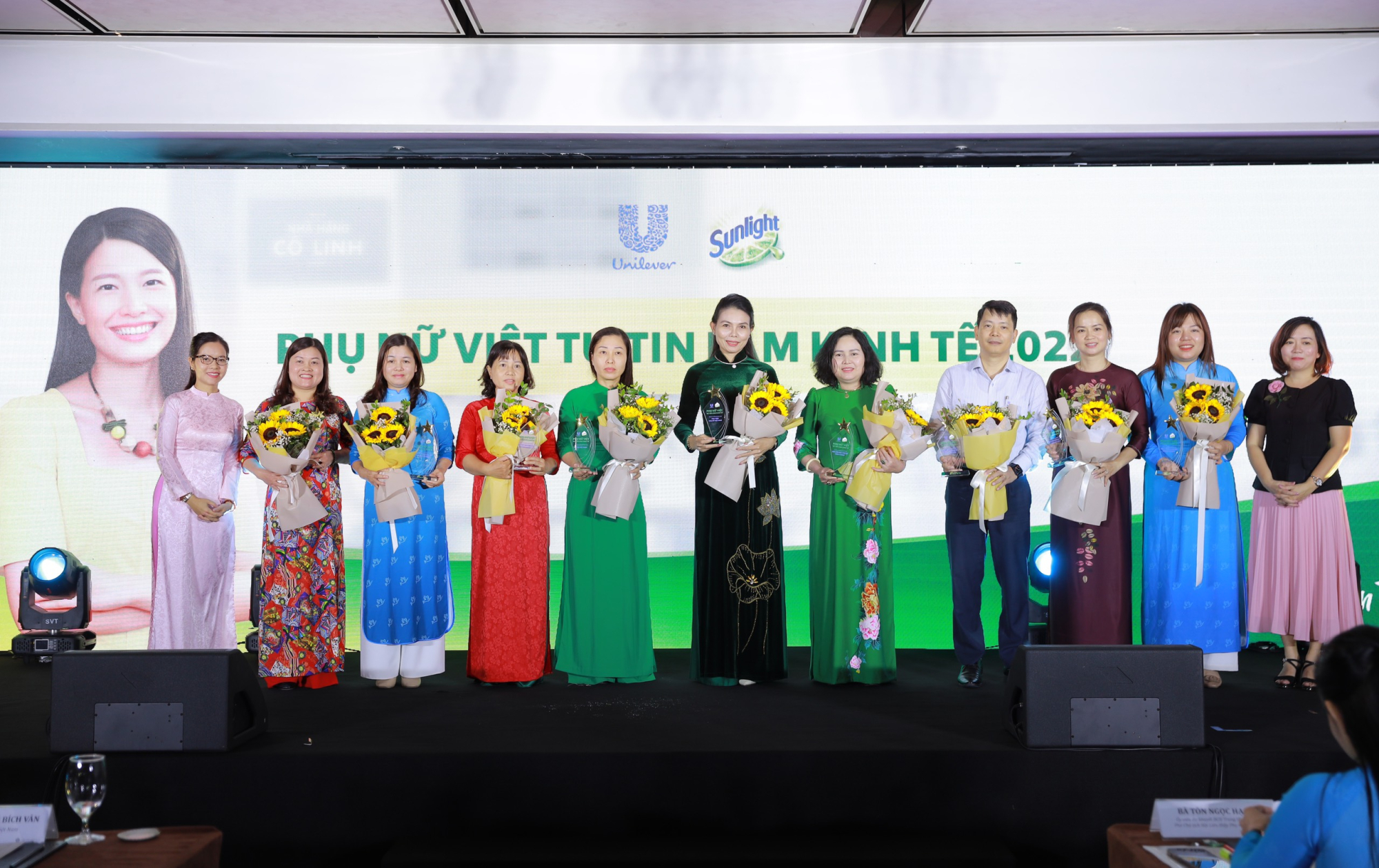 thuc day binh dang gioi unilever viet nam chien thang tai weps awards 2022 hinh 2