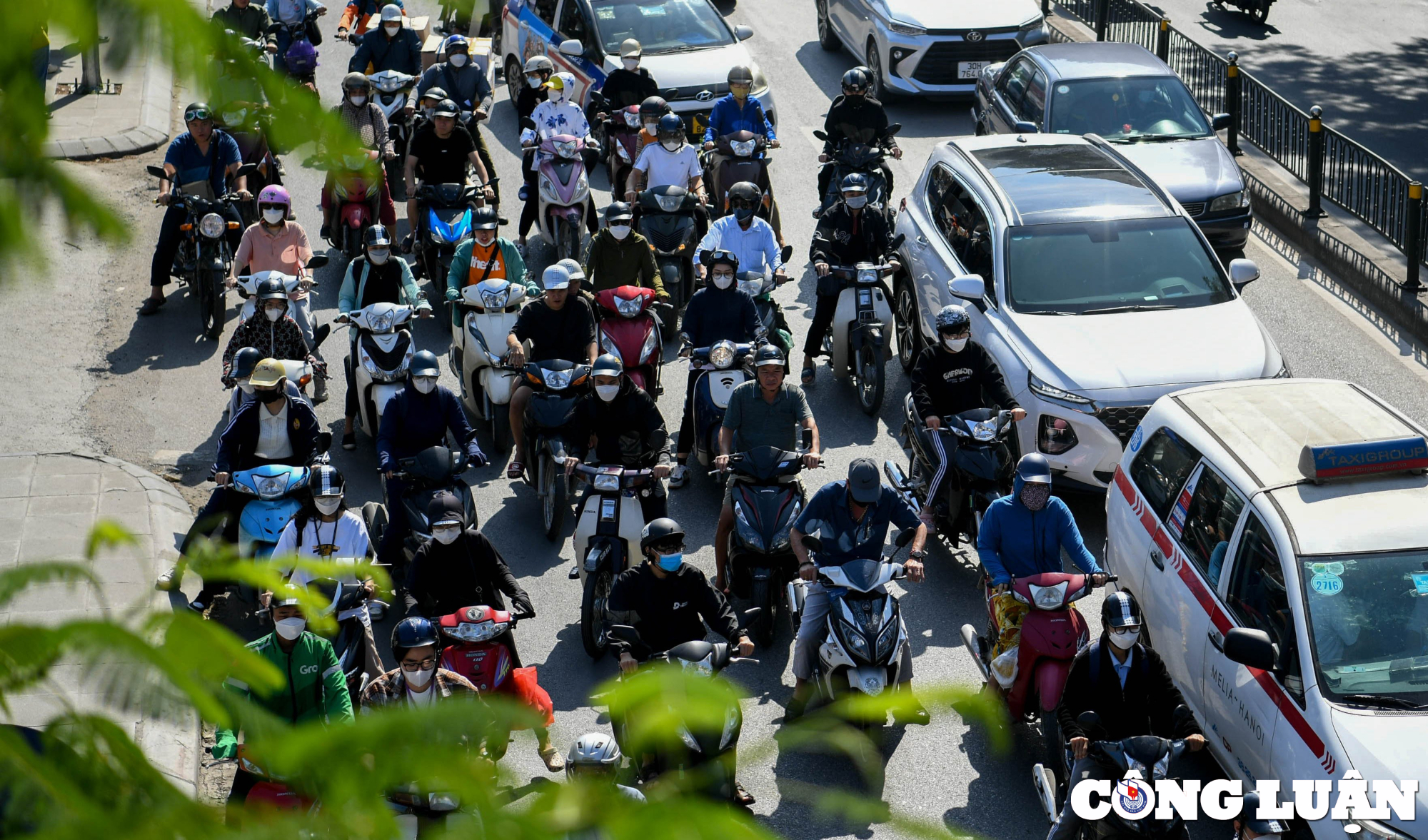 ha noi cau vuot chu c cham tien do tuyen duong thuong xuyen un tac hinh 7