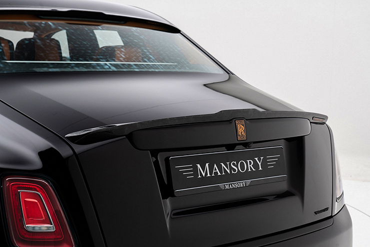 mansory lot xac hoan toan mau xe sieu sang rolls royce phantom viii hinh 6