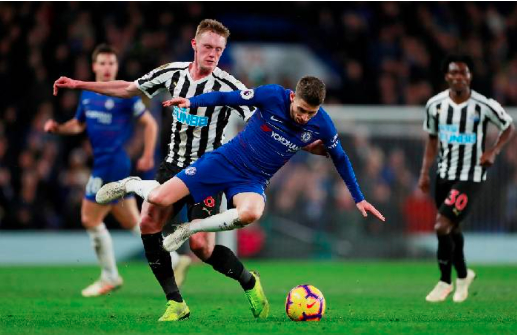 nhan dinh tran newcastle vs chelsea 0h30 ngay 13 11 hinh 1