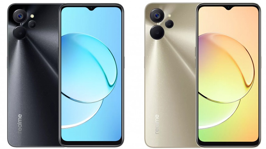 realme 10 5g duoc gioi thieu tai trung quoc hinh 1