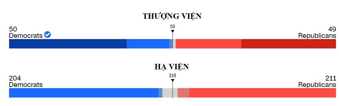 bau cu giua ky my 2022 dang dan chu thang nguoc dong o thuong vien hinh 2