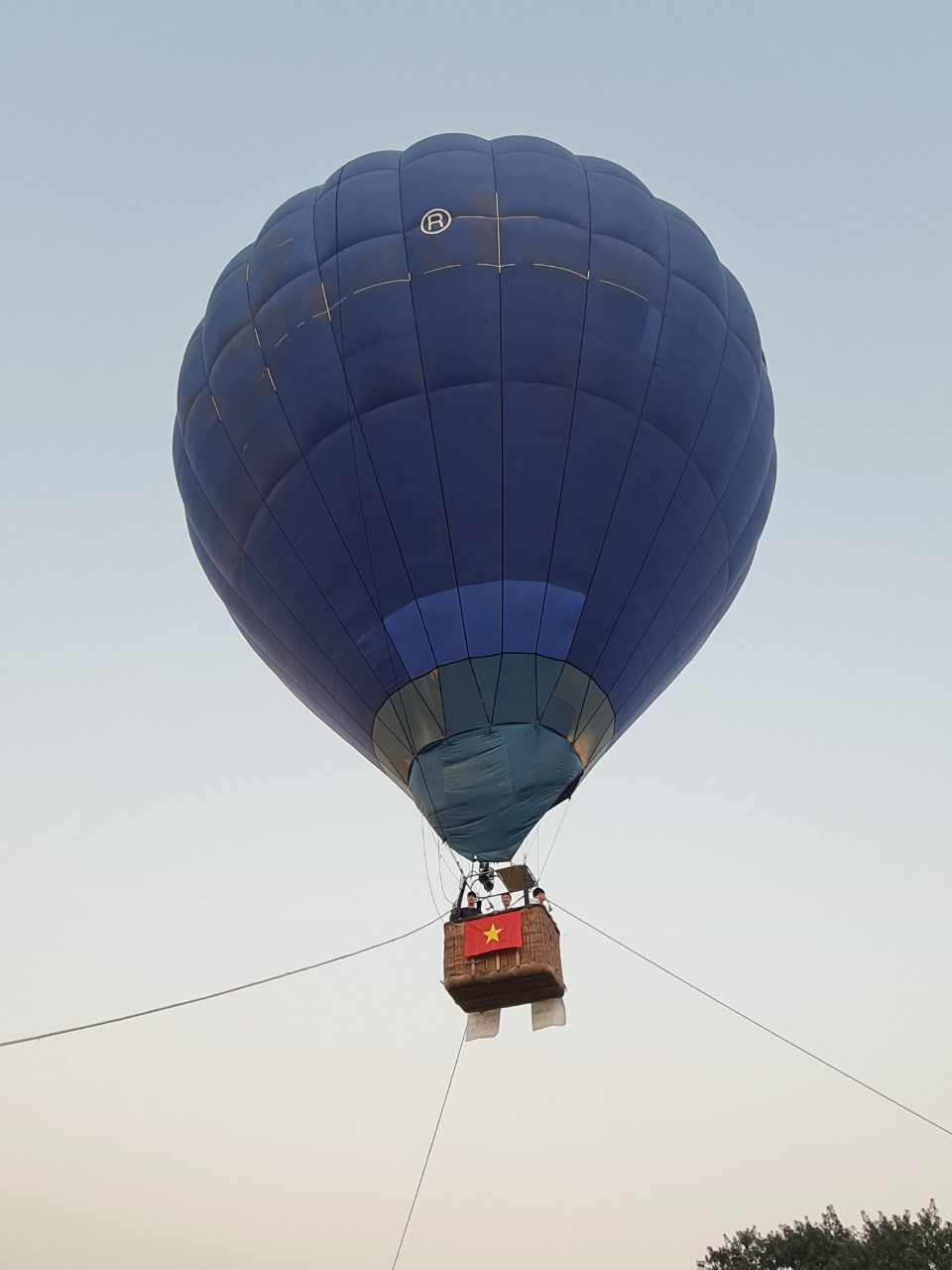 den son tay ha noi trai nghiem le hoi khinh khi cau hinh 2