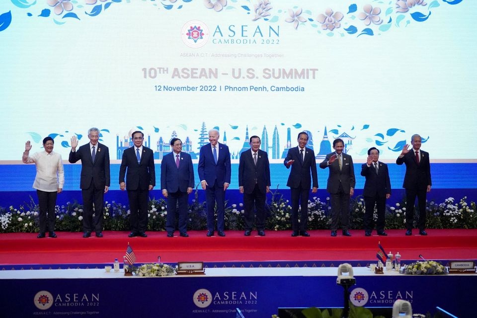 asean nang cap quan he voi my va an do len doi tac chien luoc toan dien hinh 1