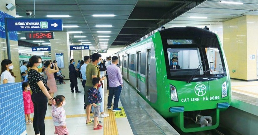 ha noi noi gi ve viec hanoi metro bao lo gan 160 ty dong hinh 1