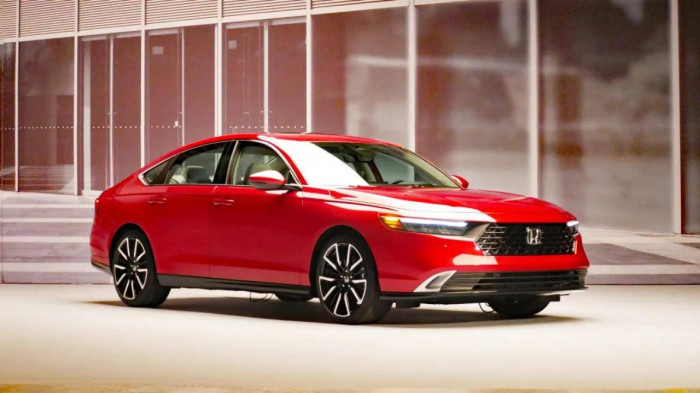 chi tiet mau xe honda accord 2023 vua duoc ra mat hinh 12