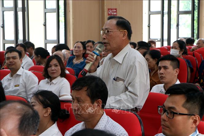 cu tri hai duong kien nghi nhieu noi dung ve an sinh xa hoi phong chong tham nhung hinh 1