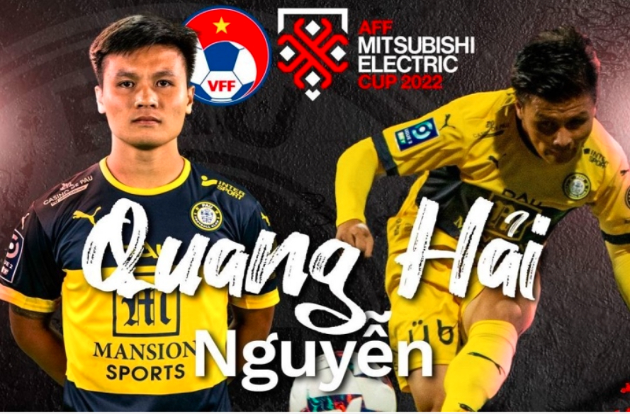 pau fc dong y cho tien ve quang hai du aff cup 2022 hinh 1