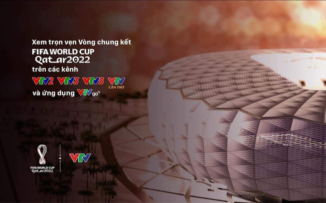 dai truyen hinh viet nam ra thong bao ve ban quyen fifa world cup 2022 hinh 1