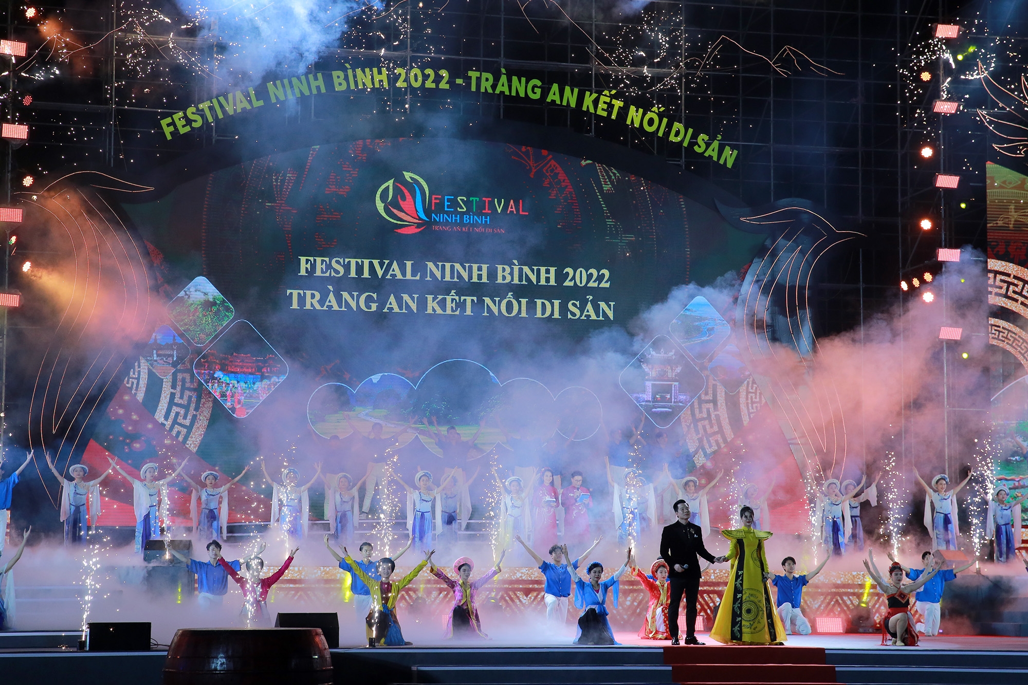 festival ninh binh 2022 trang an ket noi di san lan toa cua tinh hoa van hoa dan toc hinh 2