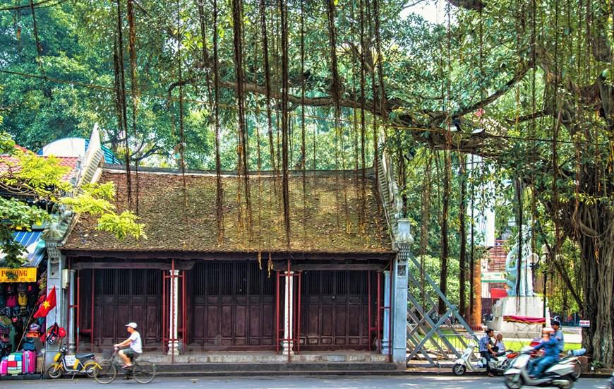 ha noi se gpmb cai tao ha tang ky thuat khu vuc xung quanh den ba kieu hinh 1