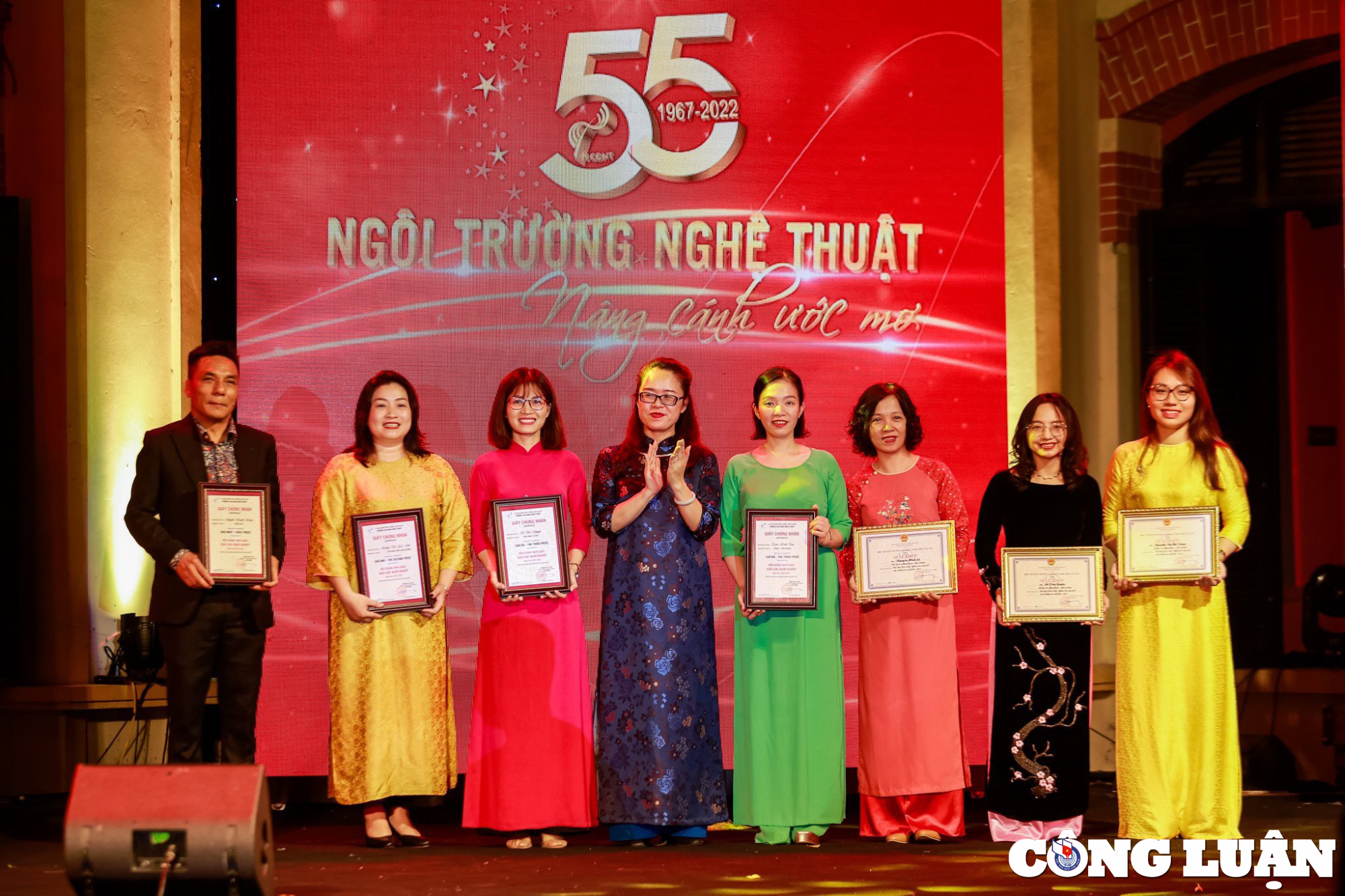 cao dang nghe thuat ha noi khong dung ngoai xu the phat trien cong nghiep van hoa thu do hinh 4