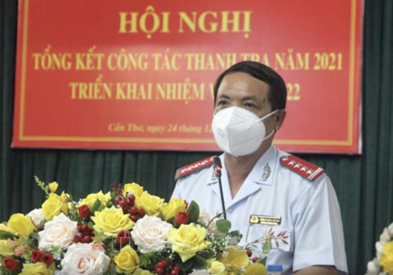 ky luat canh cao chanh thanh tra tp can tho theo kien nghi cua co quan csdt bo cong an hinh 1