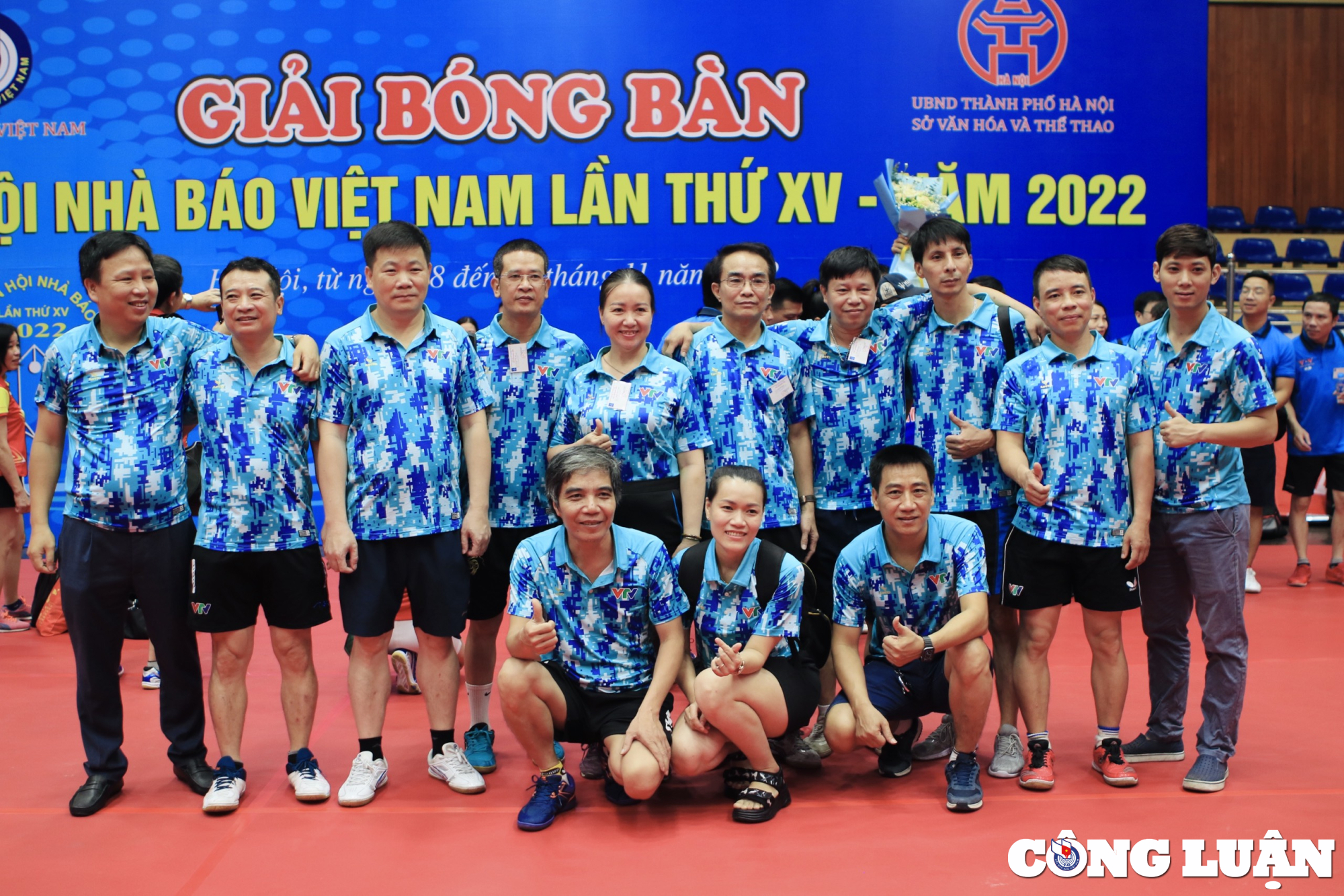 nhieu doi ca nhan lot vao ban ket chung ket giai bong ban cup hoi nha bao viet nam lan thu xv  2022 hinh 1