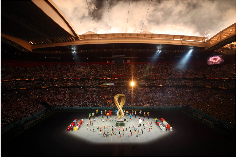 le khai mac world cup 2022 hoanh trang va an tuong tai qatar hinh 10