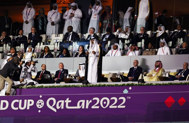le khai mac world cup 2022 hoanh trang va an tuong tai qatar hinh 13