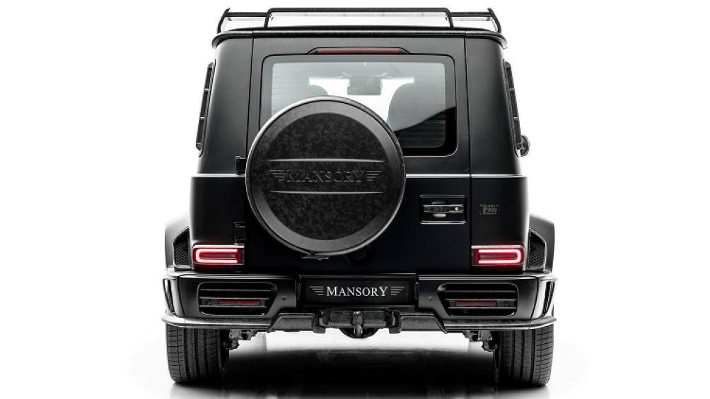 xe sang mercedes g class do cua cat keo nhu rolls royce hinh 4