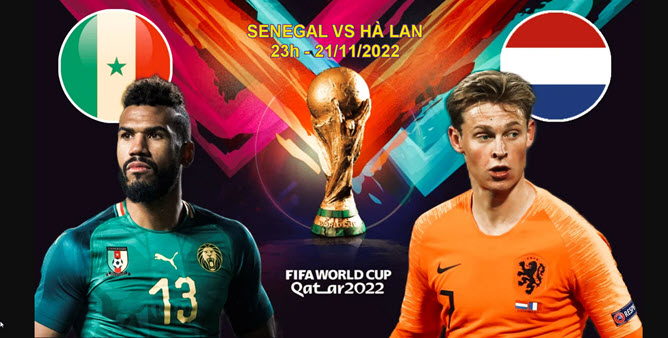 du doan nhan dinh tran senegal vs ha lan 23h ngay 21 11 bang a world cup 2022 hinh 1