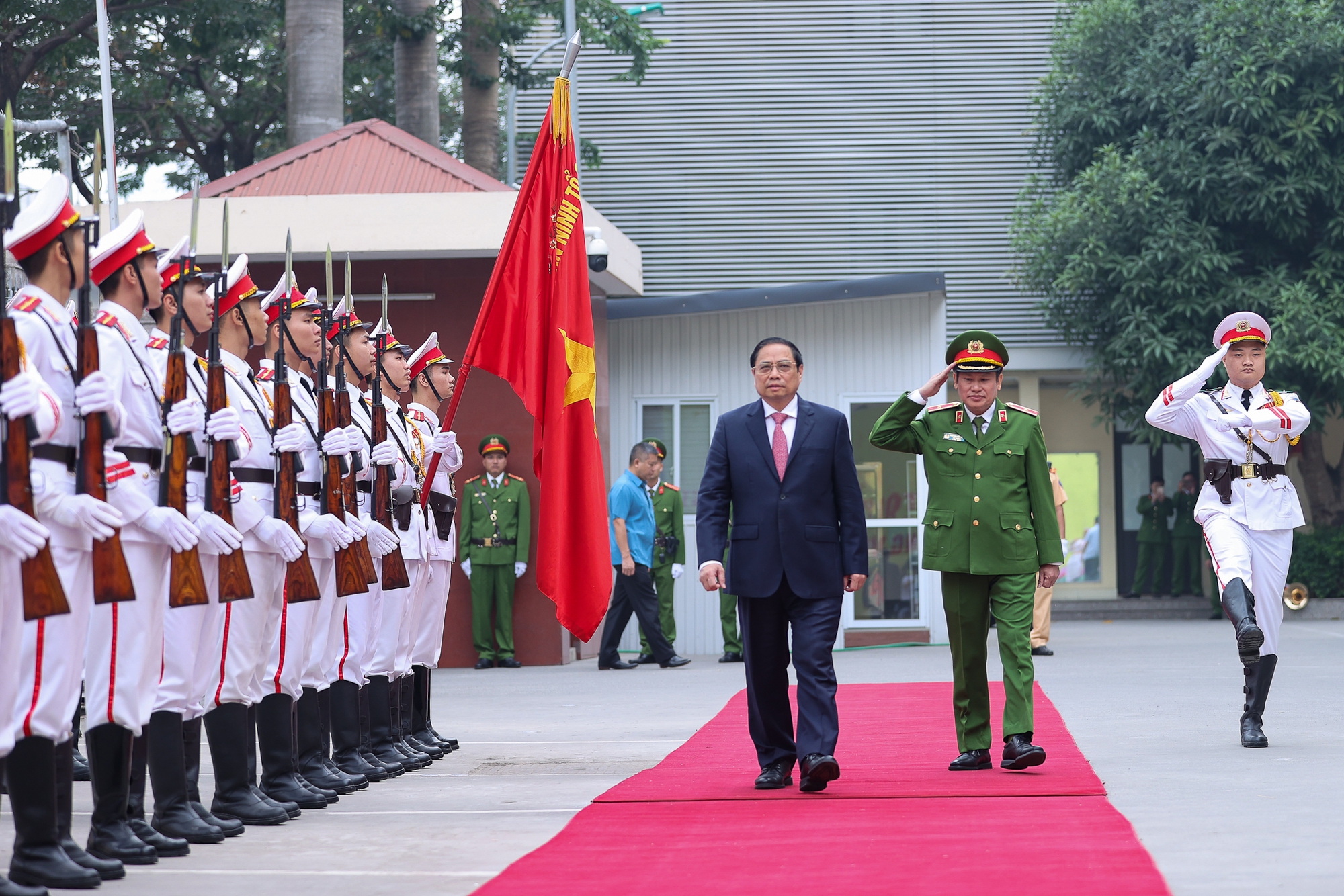 thu tuong pham minh chinh phai danh toi pham tu som tu xa tu noi xuat phat hinh 1