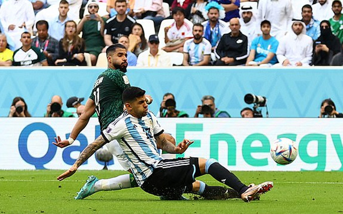 danh bai argentina 2 1 saudi arabia tao con dia chan o world cup 2022 hinh 2