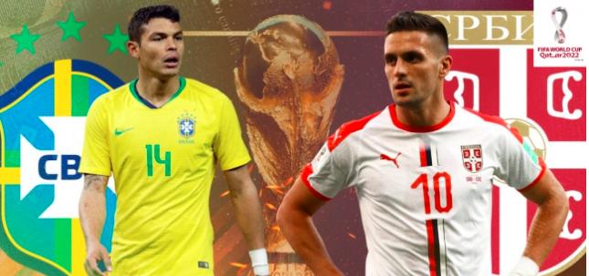 nhan dinh tran brazil vs serbia 2h ngay 25 11 tai bang g world cup 2022 hinh 2