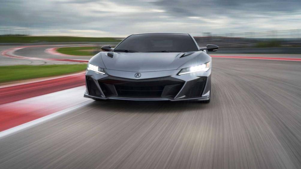 xe the thao acura nsx type s cuoi cung vua xuat xuong hinh 6