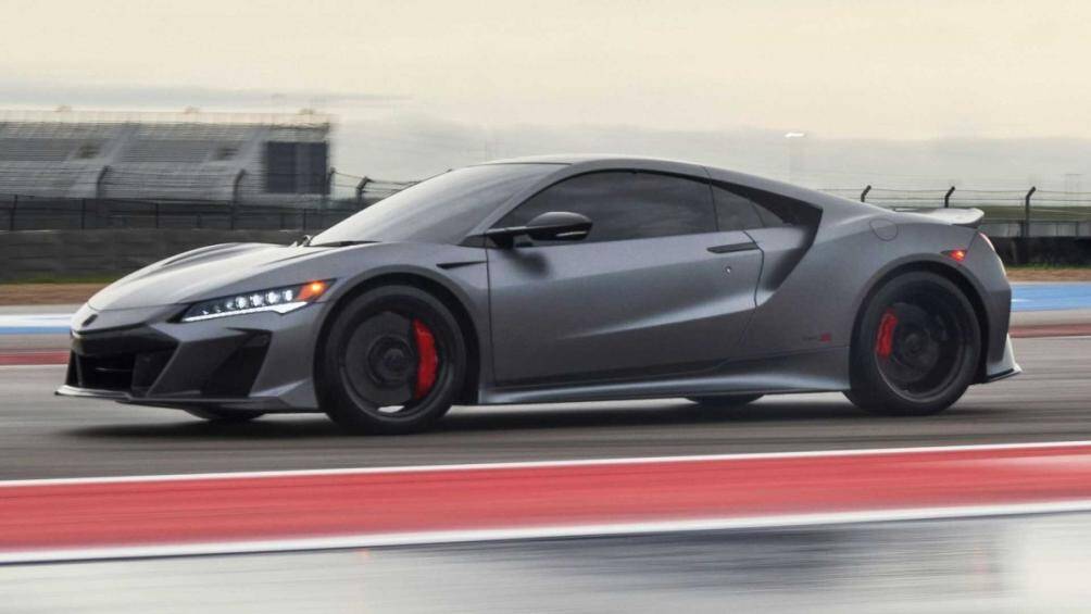 xe the thao acura nsx type s cuoi cung vua xuat xuong hinh 7