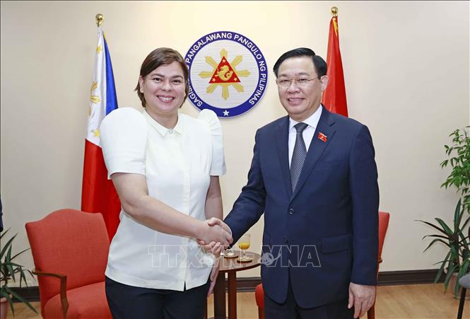 chu tich quoc hoi vuong dinh hue hoi kien pho tong thong philippines sara duterte hinh 1