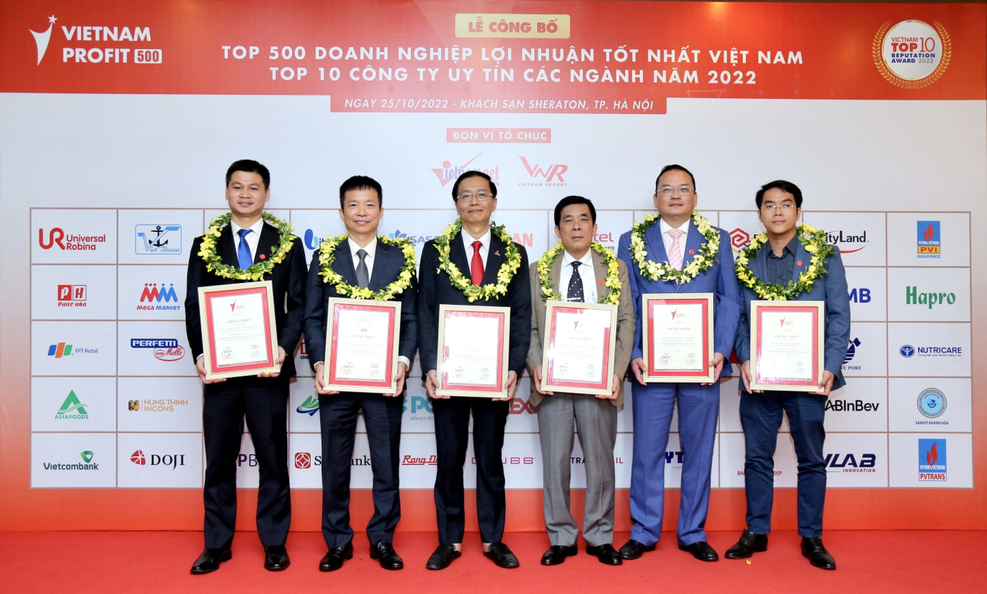 pv gas nhan cac danh hieu doanh nghiep xuat sac nam 2022 hinh 3