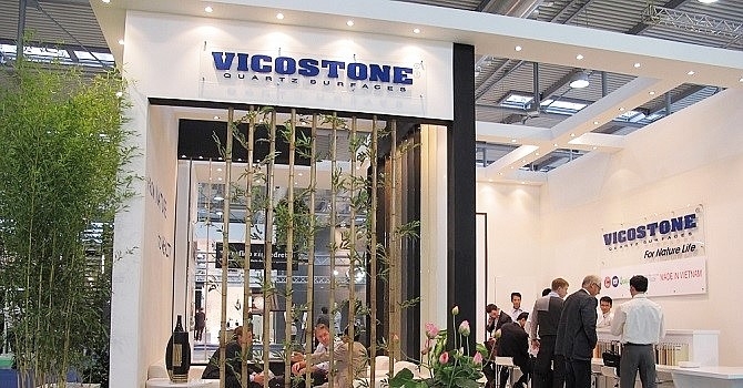 vicostone vcs loi nhuan giam 27 tam ung co tuc dot 2 2022 bang tien voi ty le 30 hinh 1