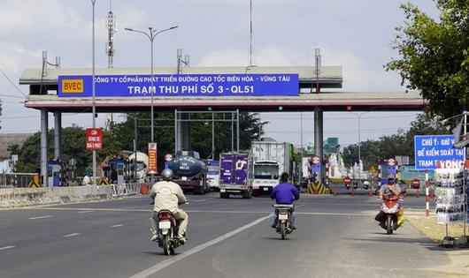 khi nao dung thu phi bot tren quoc lo 51 hinh 1