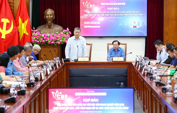 600 dai bieu du dien dan quoc gia van hoa voi doanh nghiep nam 2022 hinh 2