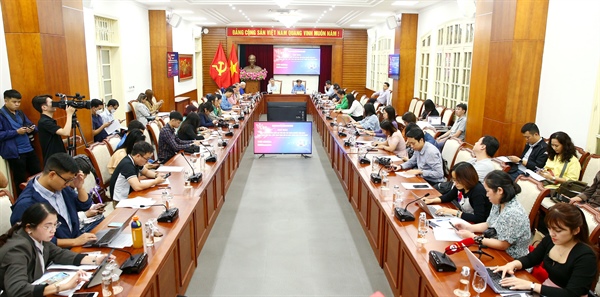 600 dai bieu du dien dan quoc gia van hoa voi doanh nghiep nam 2022 hinh 5