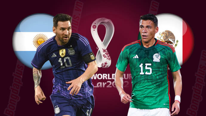 nhan dinh argentina vs mexico 2h ngay 27 11 tai bang c world cup 2022 hinh 1