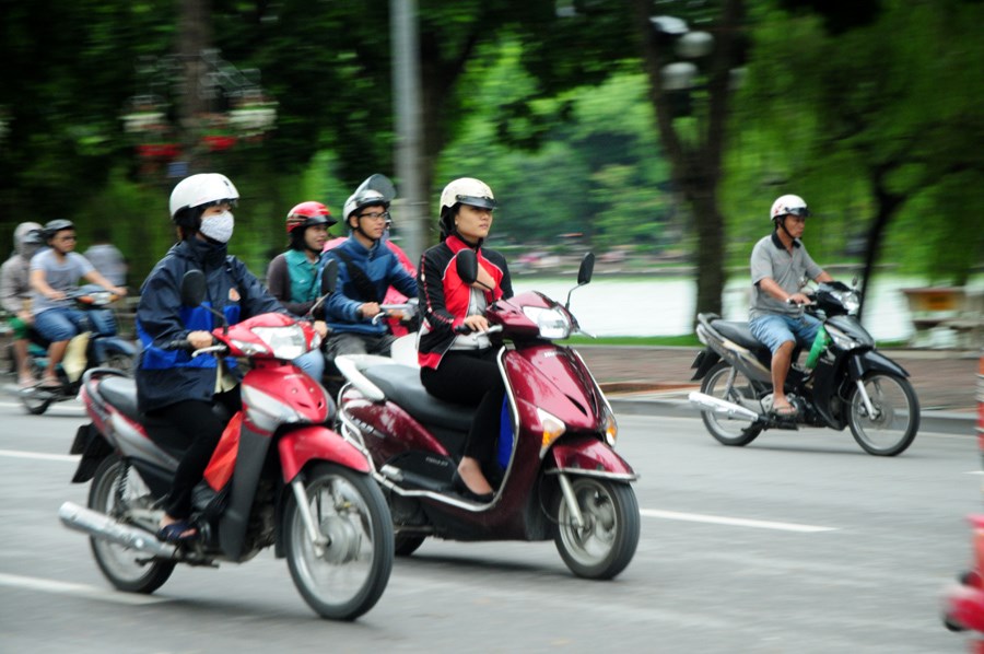 du bao thoi tiet 30 11 ha noi troi chuyen ret hinh 1