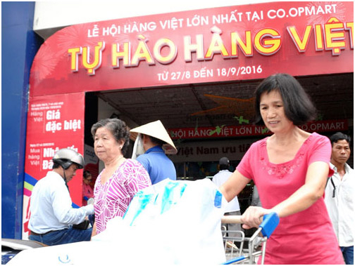 thanh qua sau 13 nam thuc hien cuoc van dong nguoi viet nam uu tien dung hang viet nam hinh 2