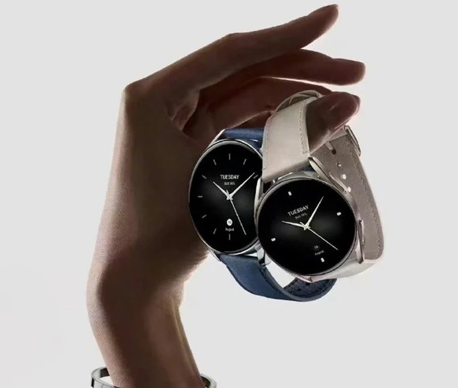 cac phien ban cua xiaomi watch s2 sap duoc gioi thieu tai trung quoc hinh 1