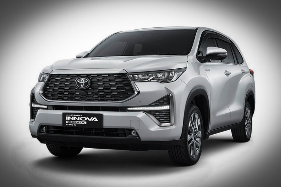 nguoi dung indonesia phai cho nua nam de nhan toyota innova 2023 hinh 1