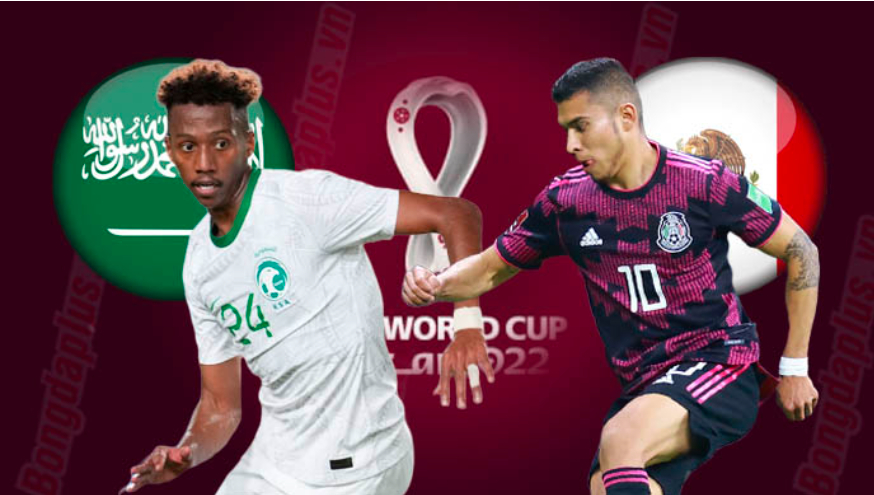 Nhận Định Ả Rập Xê Út Vs Mexico, 2H Ngày 1/12 Bảng C World Cup 2022