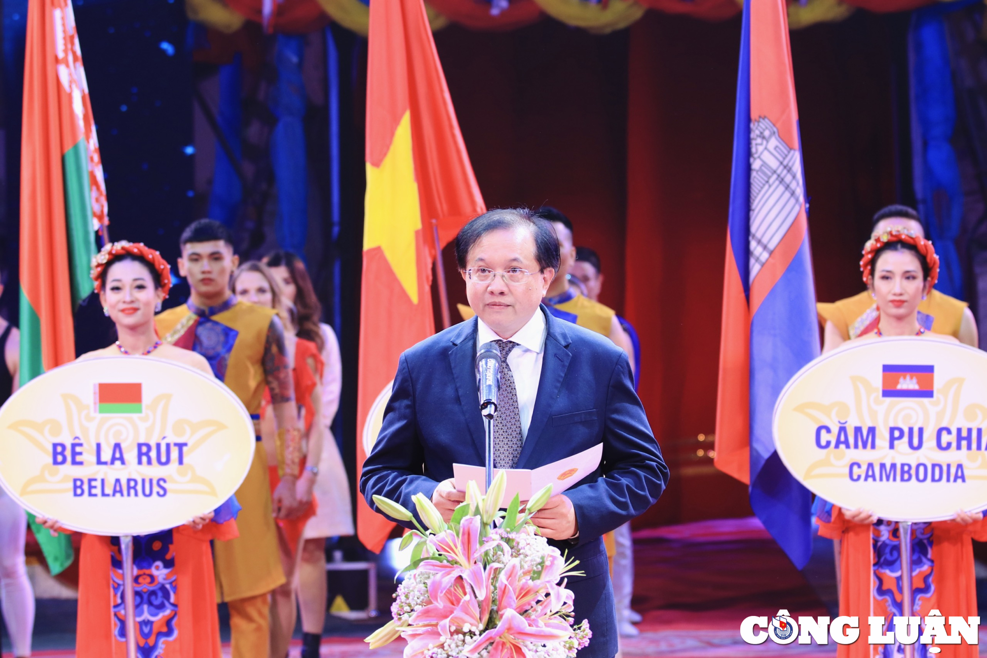 29 tiet muc nghe thuat bieu dien tai le khai mac lien hoan xiec quoc te nam 2022 hinh 1