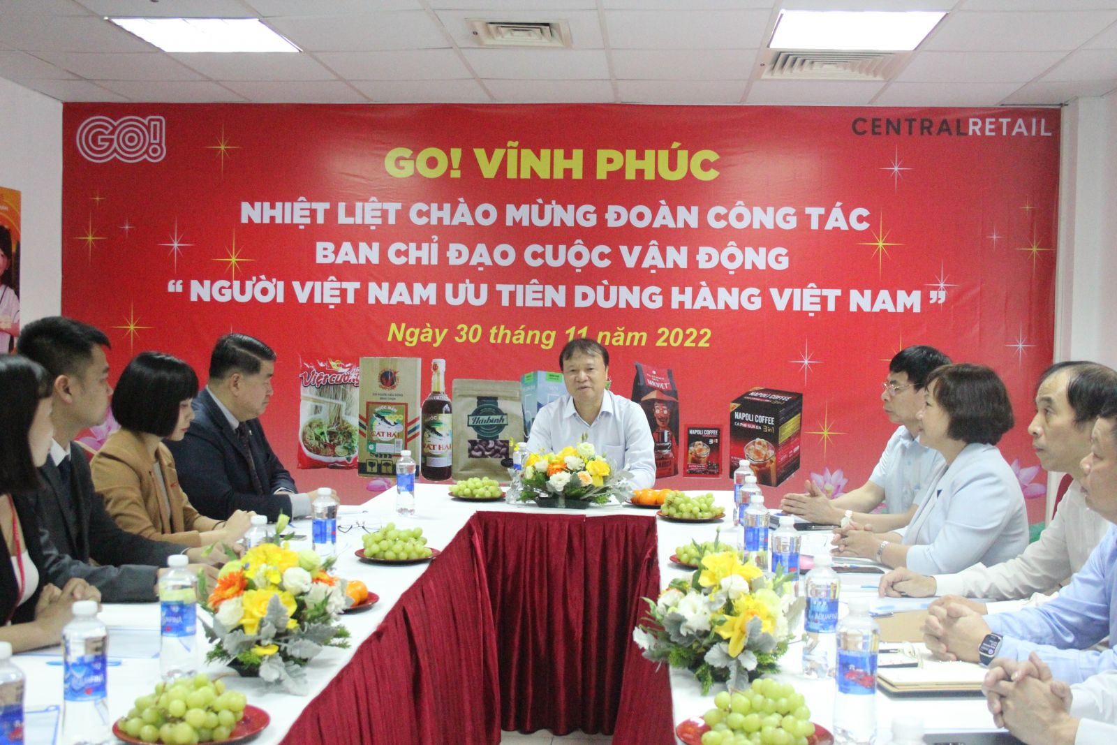 hang viet nam chiem 90 trong sieu thi go hinh 1