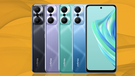 infinix cong bo bo doi smartphone moi hinh 2