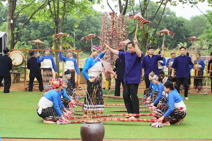 chuoi hoat dong chao xuan 2023 tai lang van hoa  du lich cac dan toc viet nam hinh 3