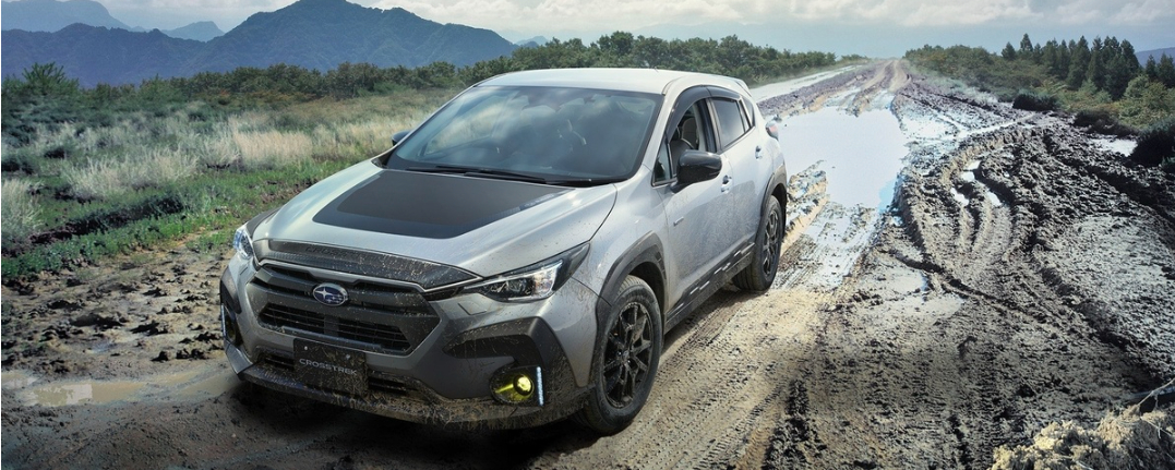 subaru crosstrek 2023 ra mat tai nhat ban duoc trang bi dong co hybrid hinh 8